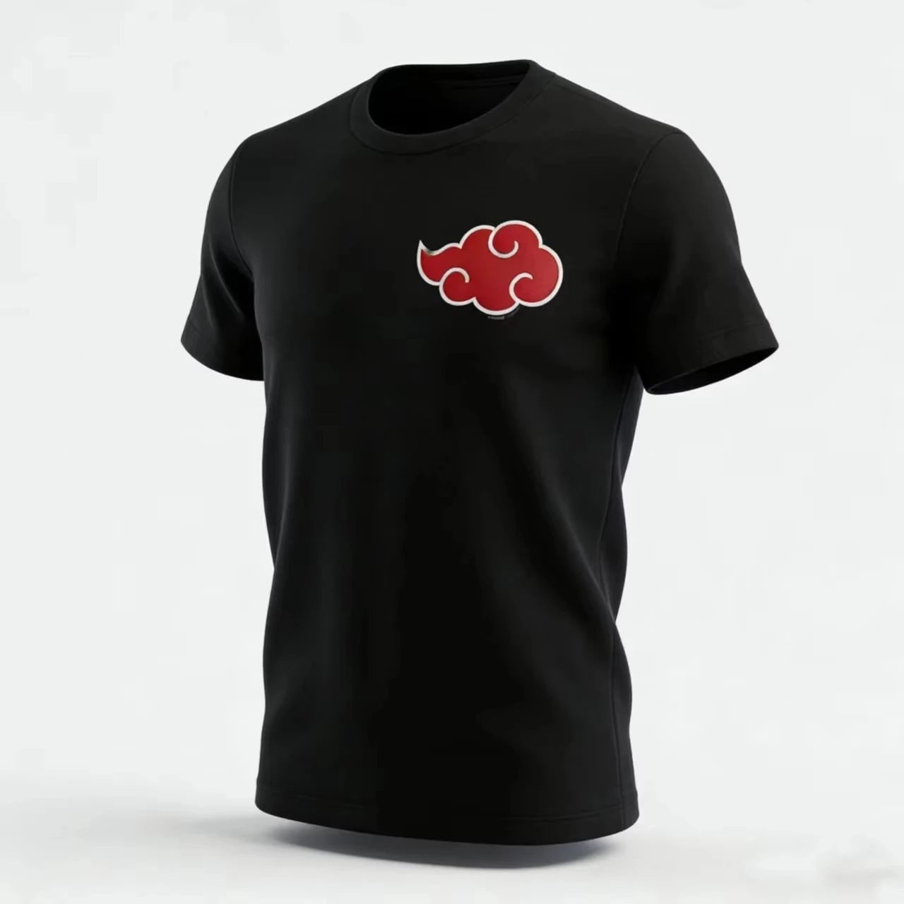 Good Streetwear Brand - Japan Anime Akatsuki Cloud Symbolen Print