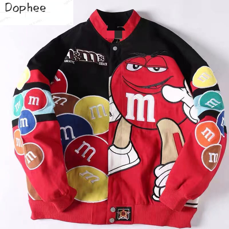 Streetwear Brand Clothing - 2025 Amerikaanse stijl trendy merk paar