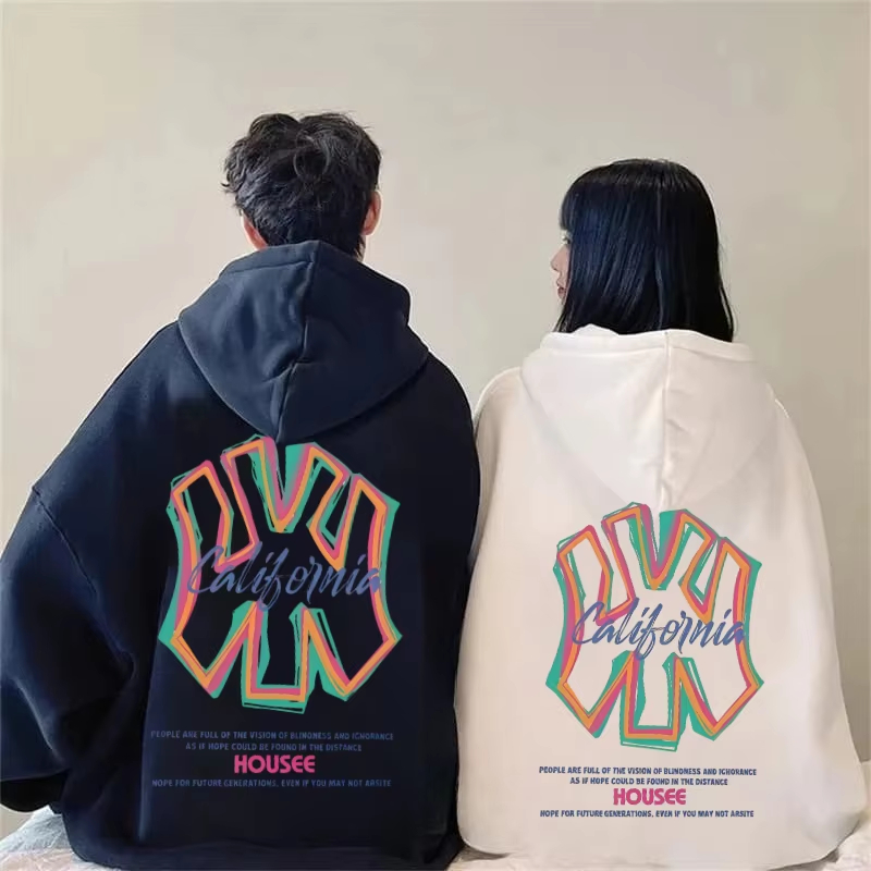 Streetwear Brand Korea - Korea 2026 Luxe merk grafische heren