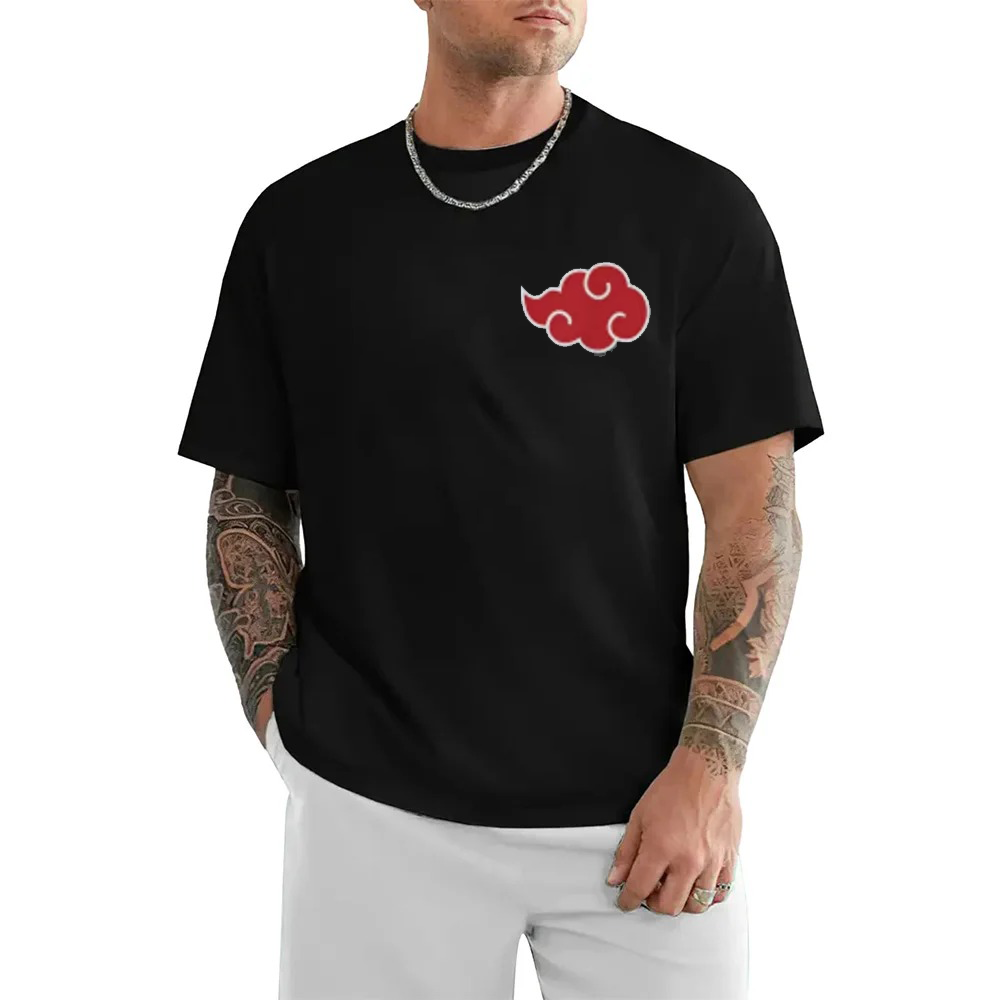 Good Streetwear Brand - Mannen Vrouwen Japan Anime Akatsuki Cloud