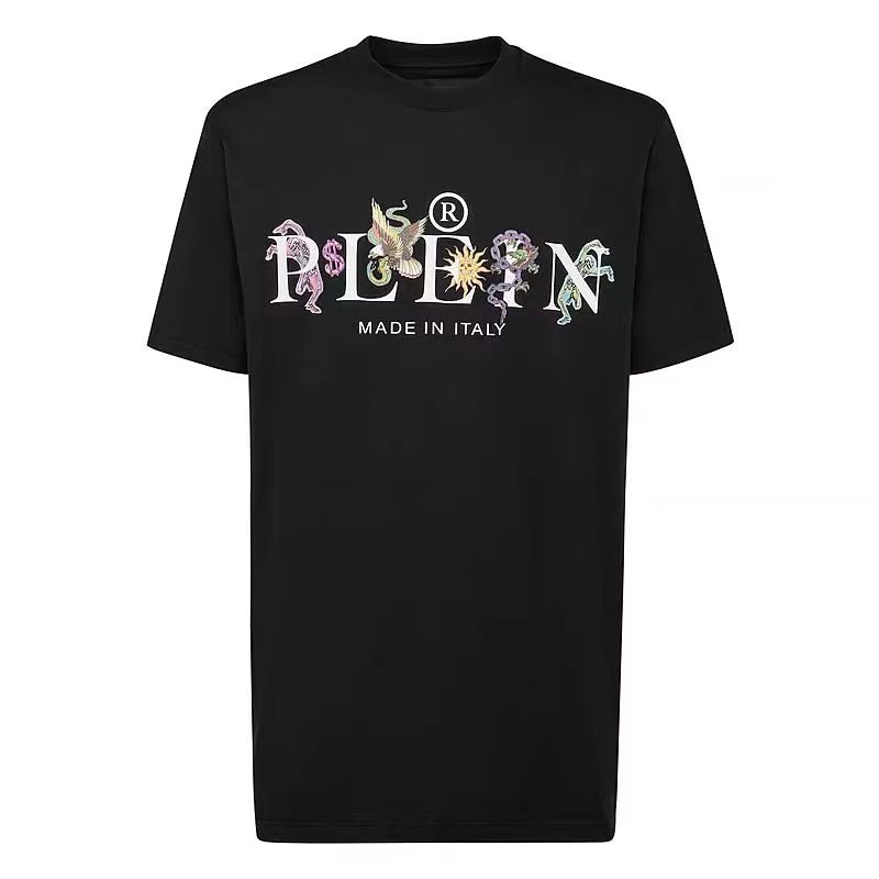 Gothic Streetwear Brand - Zwart Gothic Tattoo Art Luxe Trendy