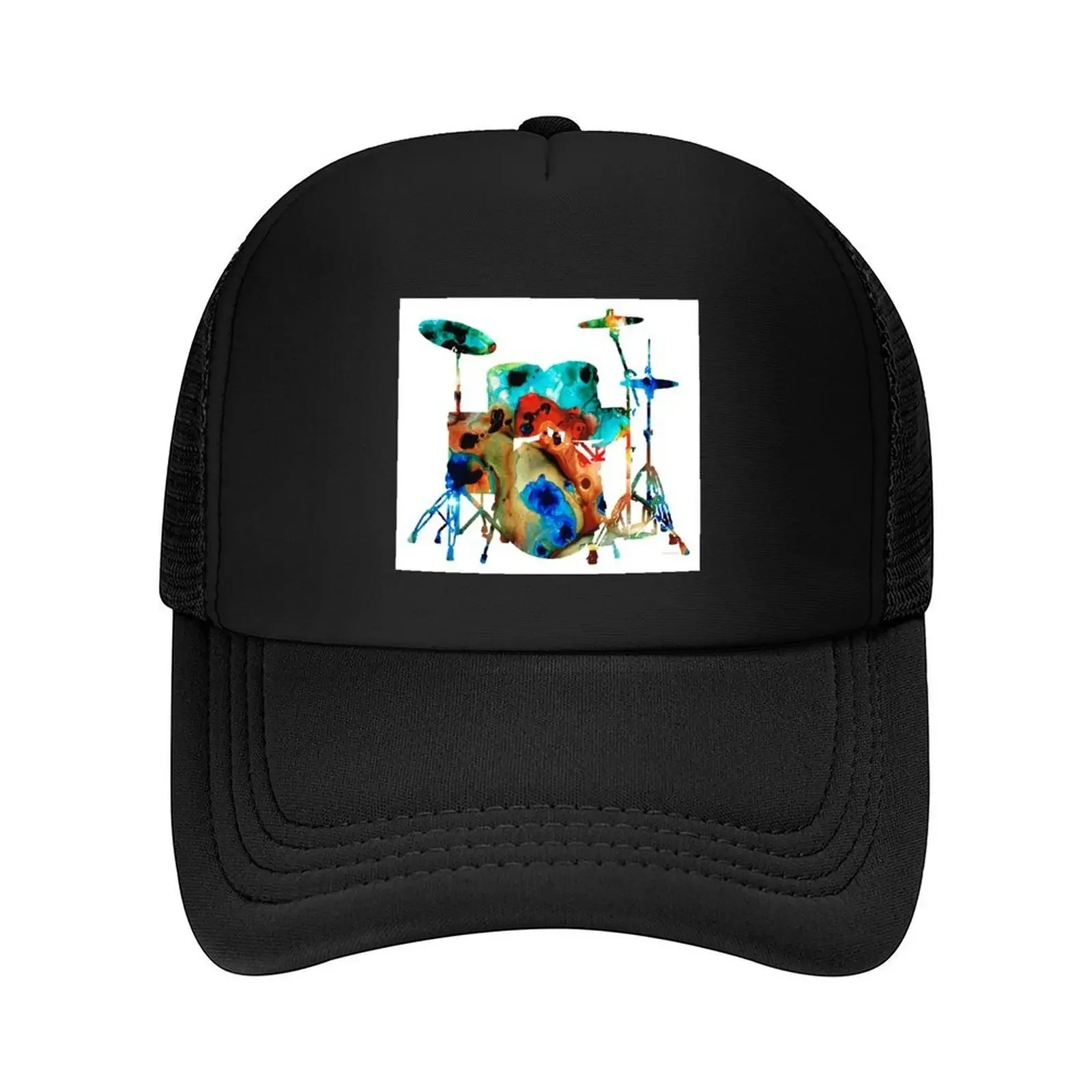 Streetwear Brand Golf - 2026 The Drums - Music Art