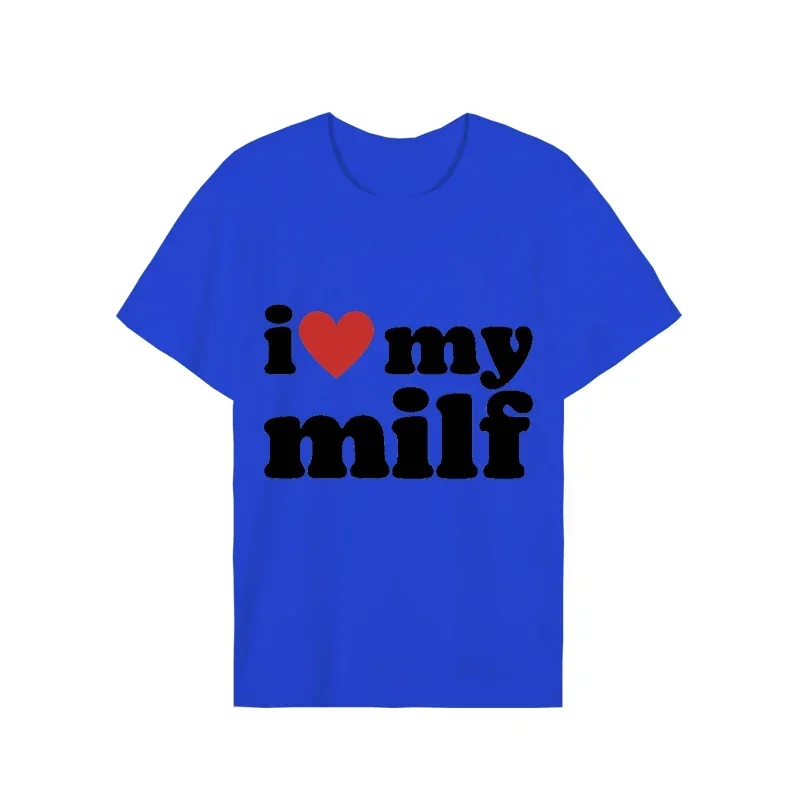 Ik hou van mijn MILF Print Man - Streetwear Brand Aesthetic recensie en prijs