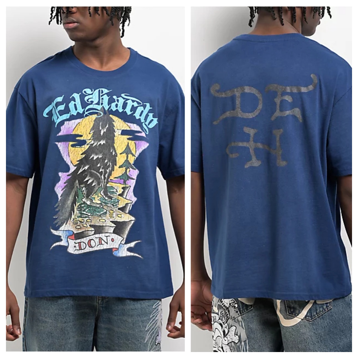 Tigers Ed Tattoo Art Street Tr - Streetwear Brand Clothing recensie en prijs