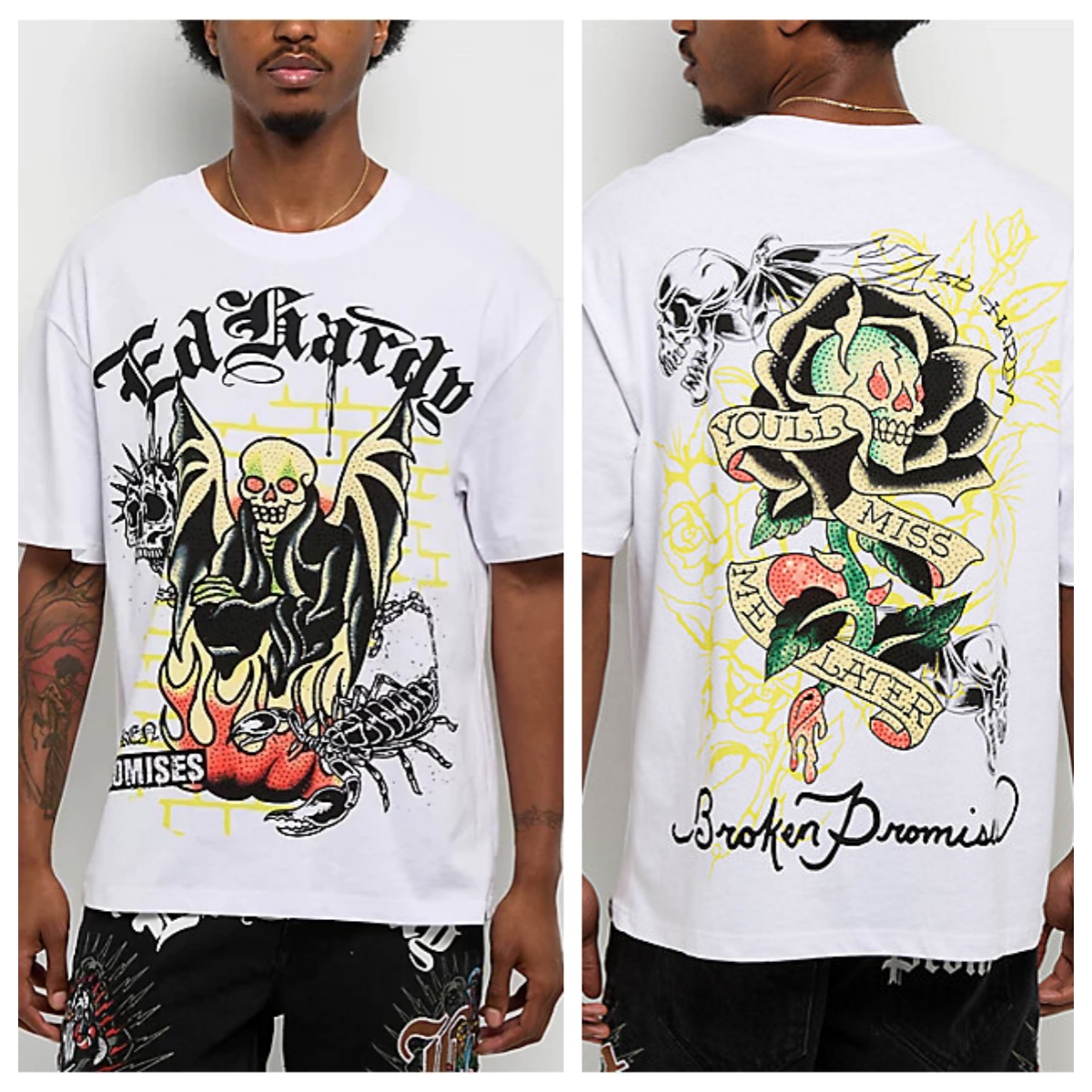 Tigers Ed Tattoo Art Street Tr - Streetwear Brand Clothing recensie en prijs