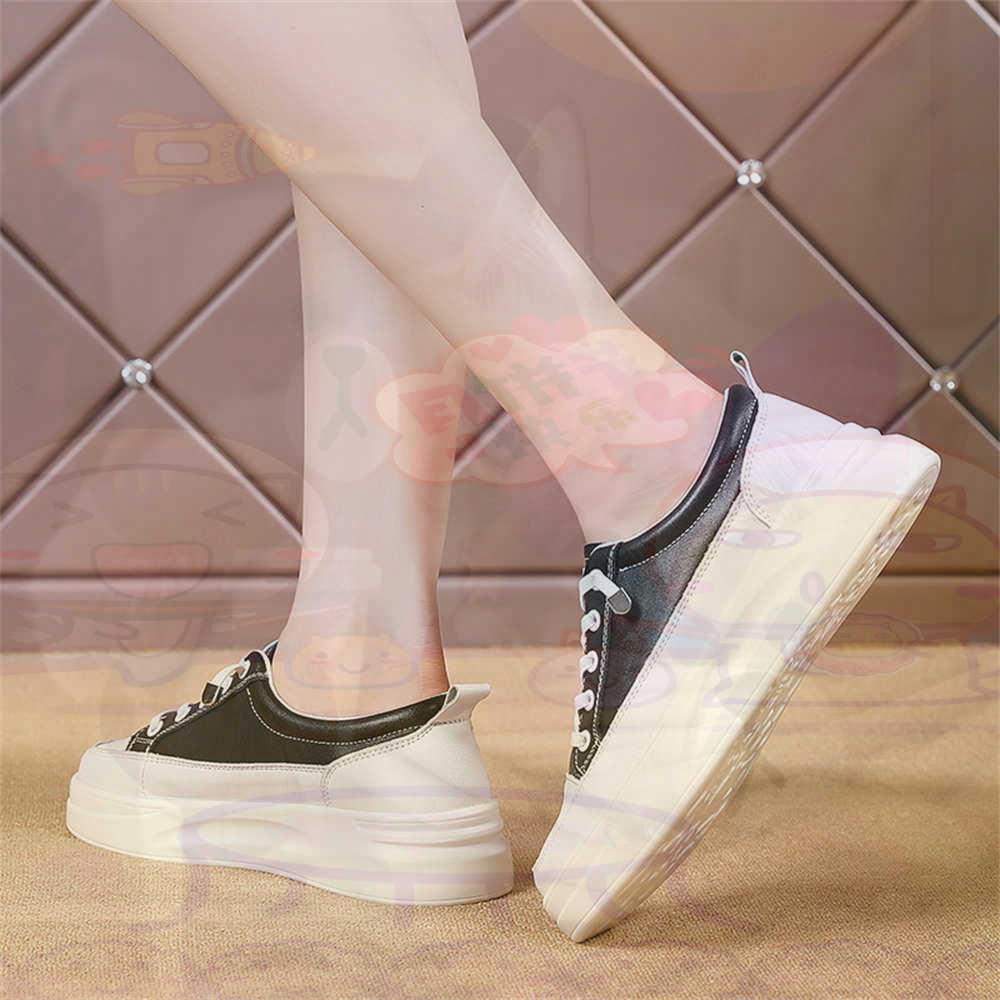 Chunky Loafers met veters Dame - Streetwear Brand Global recensie en prijs