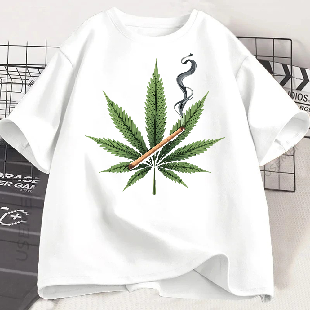 Zomerprint T-shirt Heren T-shi - Gothic Streetwear Brand recensie en prijs