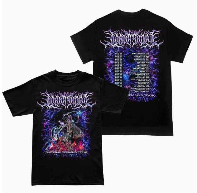 2025-streetwear Lorna Dead Cor - Streetwear Brand Clothing recensie en prijs