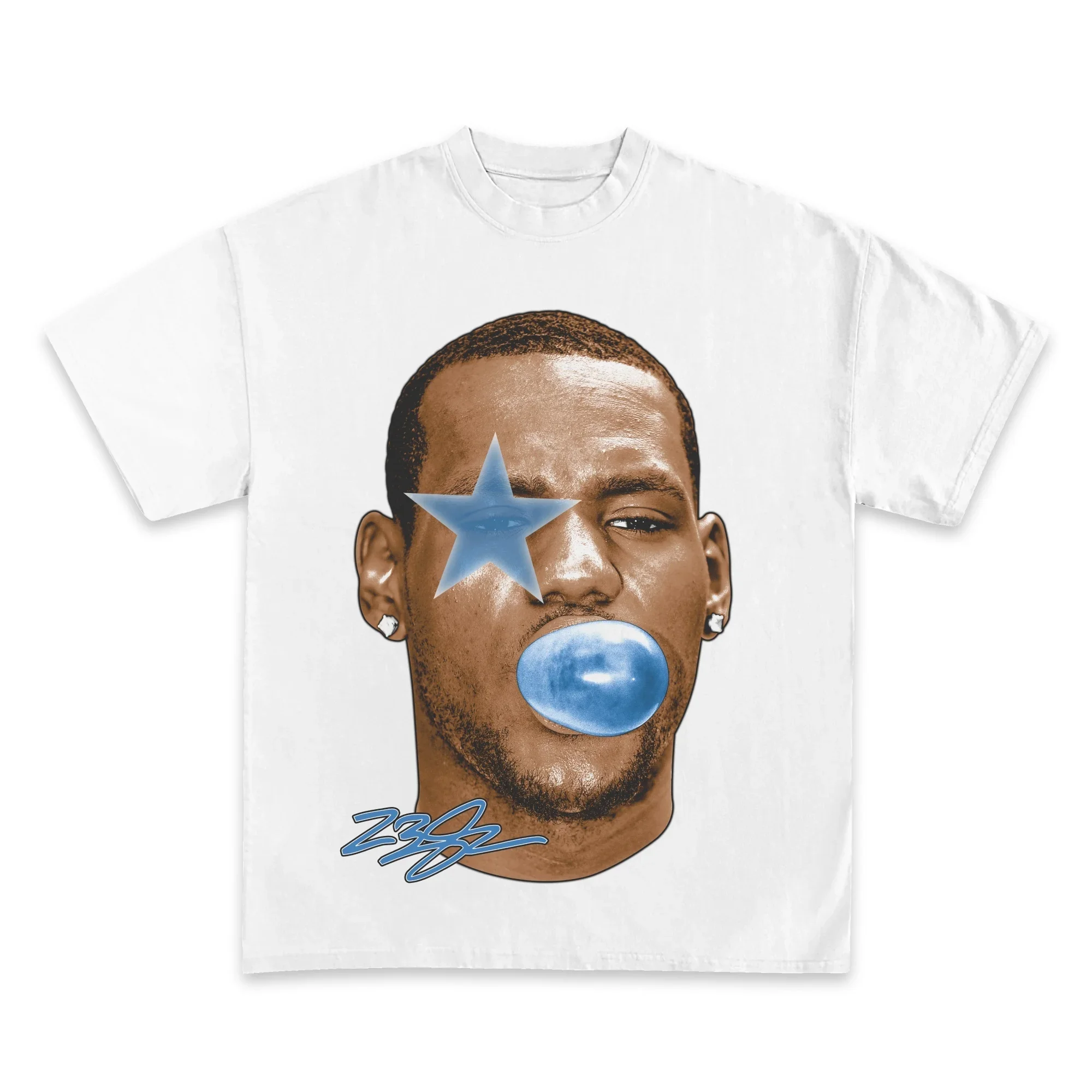 Lebron James Basketbal Ster T- - Streetwear Brand Clothing recensie en prijs