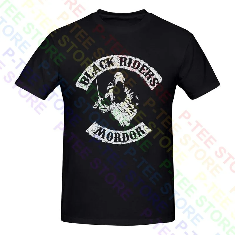 Zwarte Rijders Mc Loorrd Van N - Streetwear Brand T Shirt recensie en prijs
