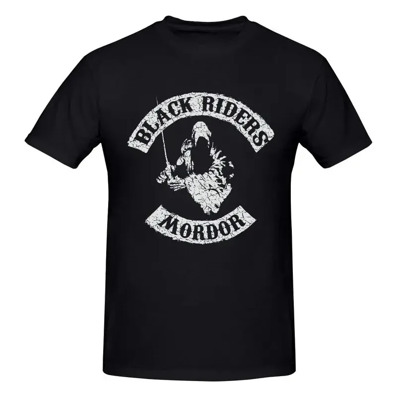 Zwarte Rijders Mc Loorrd Van N - Streetwear Brand T Shirt recensie en prijs