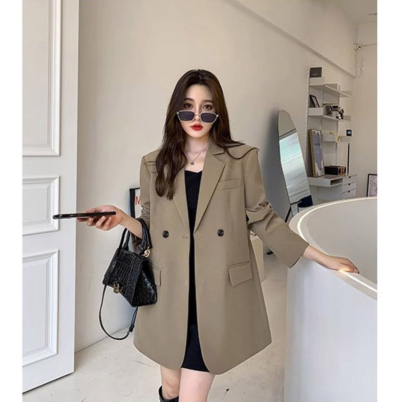 Merk Zwarte Blazer Vrouwen Jac - Streetwear Brand Clothing recensie en prijs