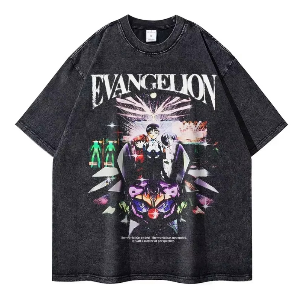 Oversized heren T-shirts kledi - Streetwear Brand Clothing recensie en prijs