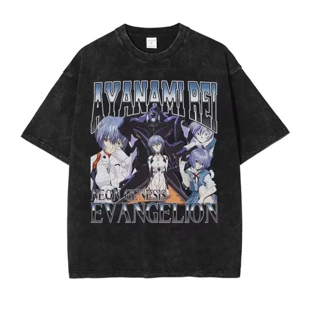Oversized heren T-shirts kledi - Streetwear Brand Clothing recensie en prijs
