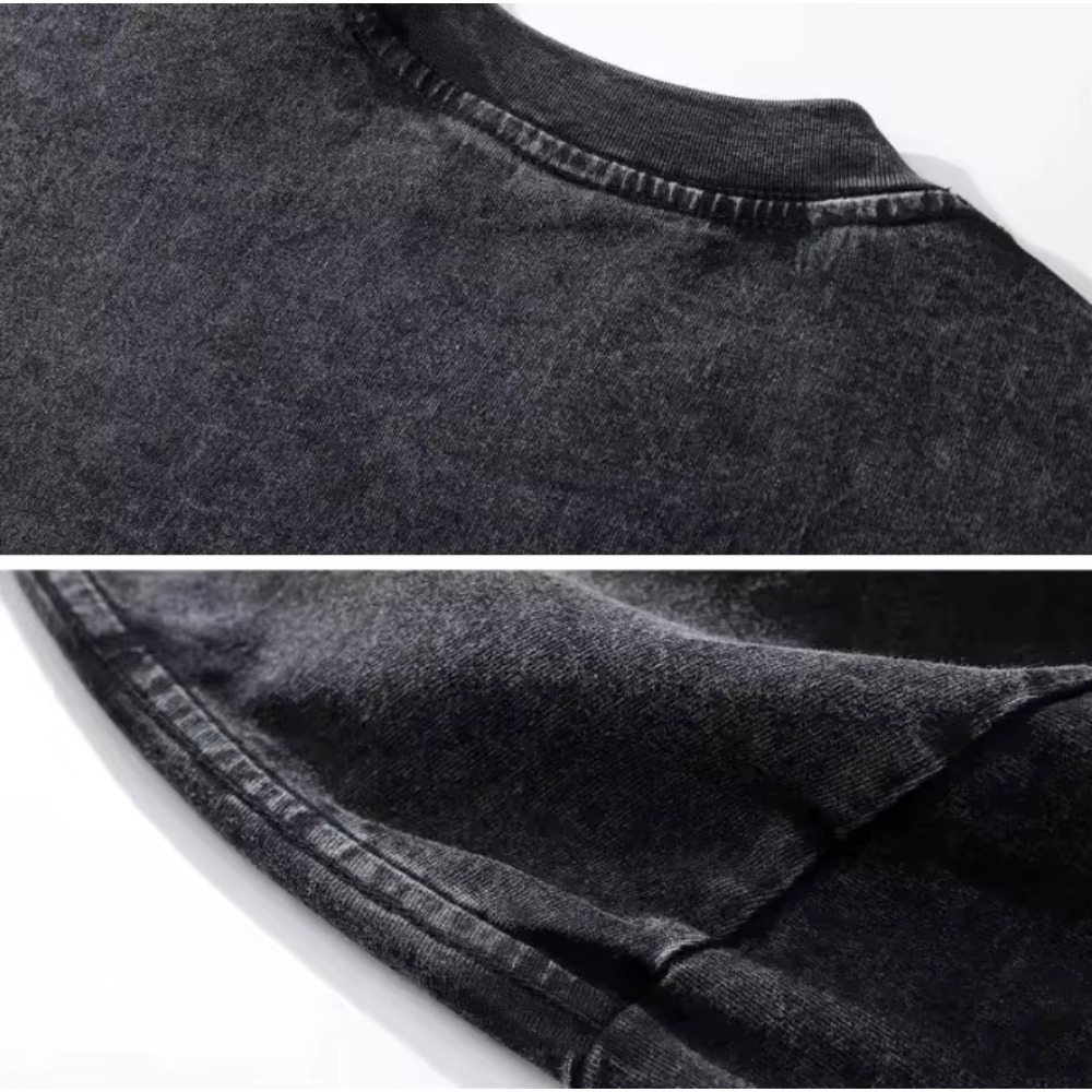 Oversized heren T-shirts kledi - Streetwear Brand Clothing recensie en prijs