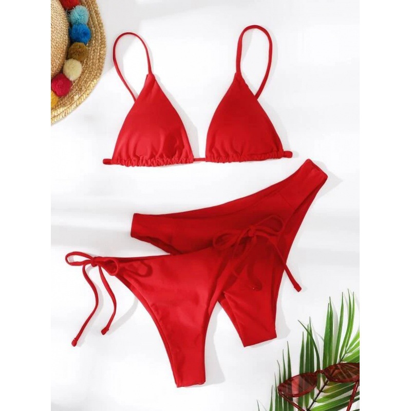 Sexy 3-delige bikiniset dames  - A Bathing Ape Camo recensie en prijs