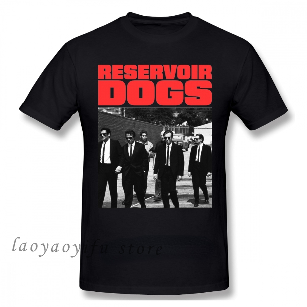 Voor Man Reservoir Honden Graf - Streetwear Brand T Shirt recensie en prijs