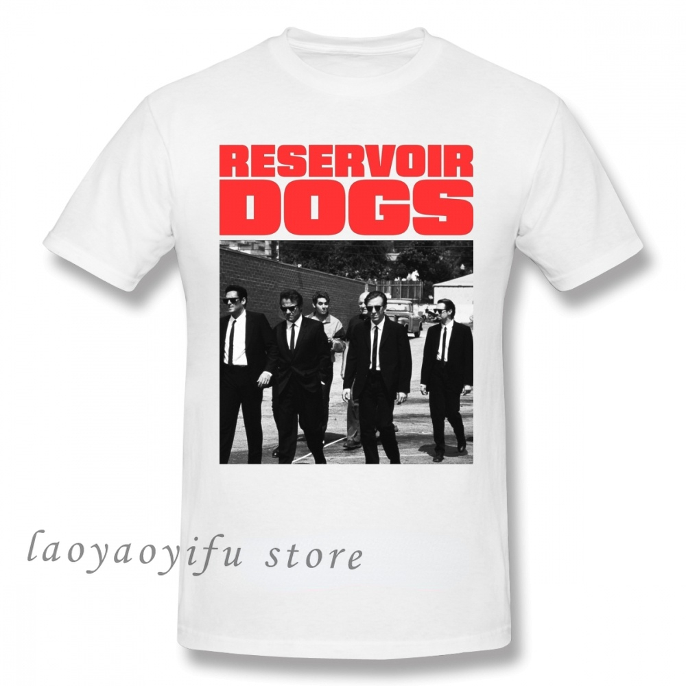 Voor Man Reservoir Honden Graf - Streetwear Brand T Shirt recensie en prijs
