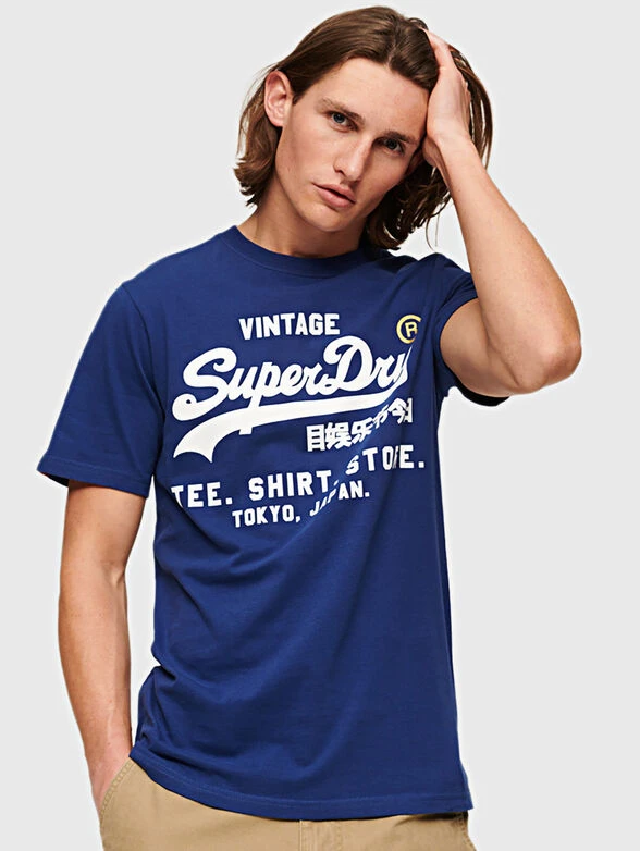 Vintage Logo Heritage Relaxed  - Streetwear Brand Logos recensie en prijs