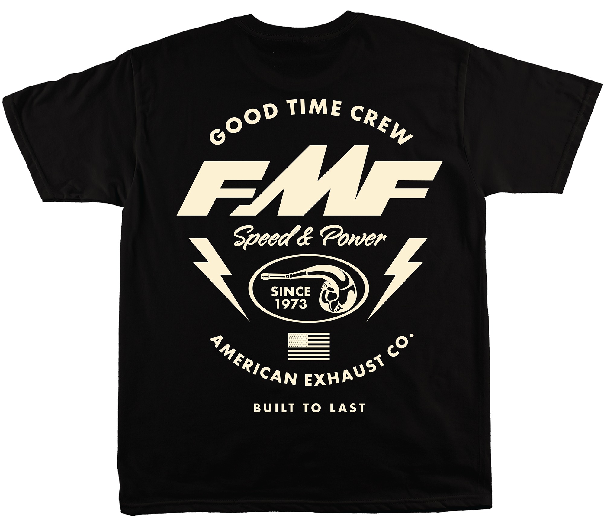 Klassiek Good Time Crew FMF Ra - Good Streetwear Brand recensie en prijs
