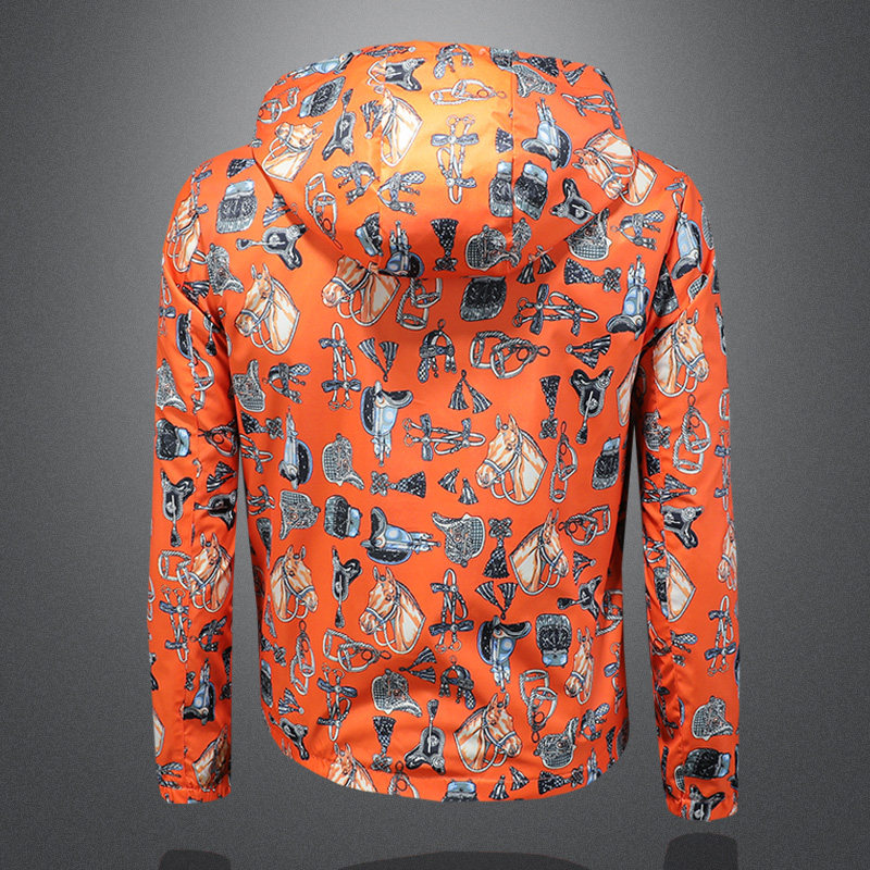 2026 Lente Heren Capuchon Merk - Streetwear Brand Clothing recensie en prijs
