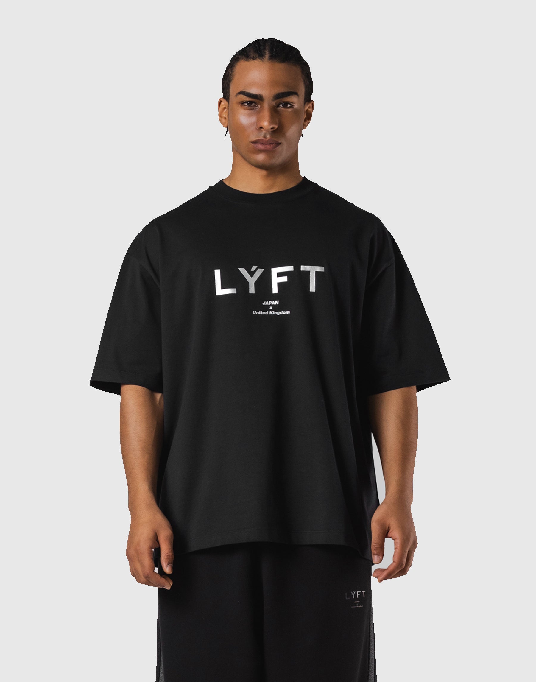Wit klassiek logo, groot LYFT  - Streetwear Brand Logos recensie en prijs