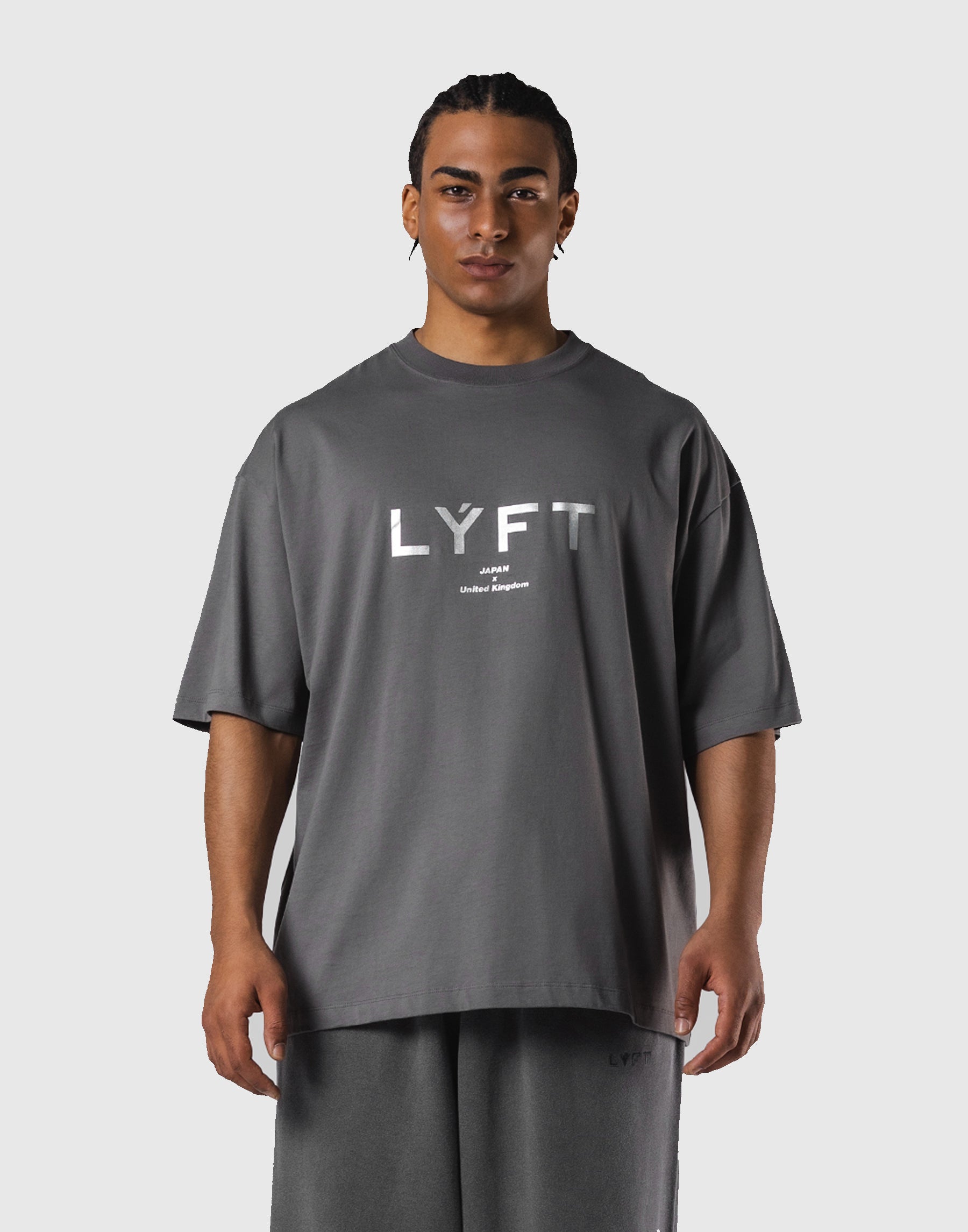 Wit klassiek logo, groot LYFT  - Streetwear Brand Logos recensie en prijs