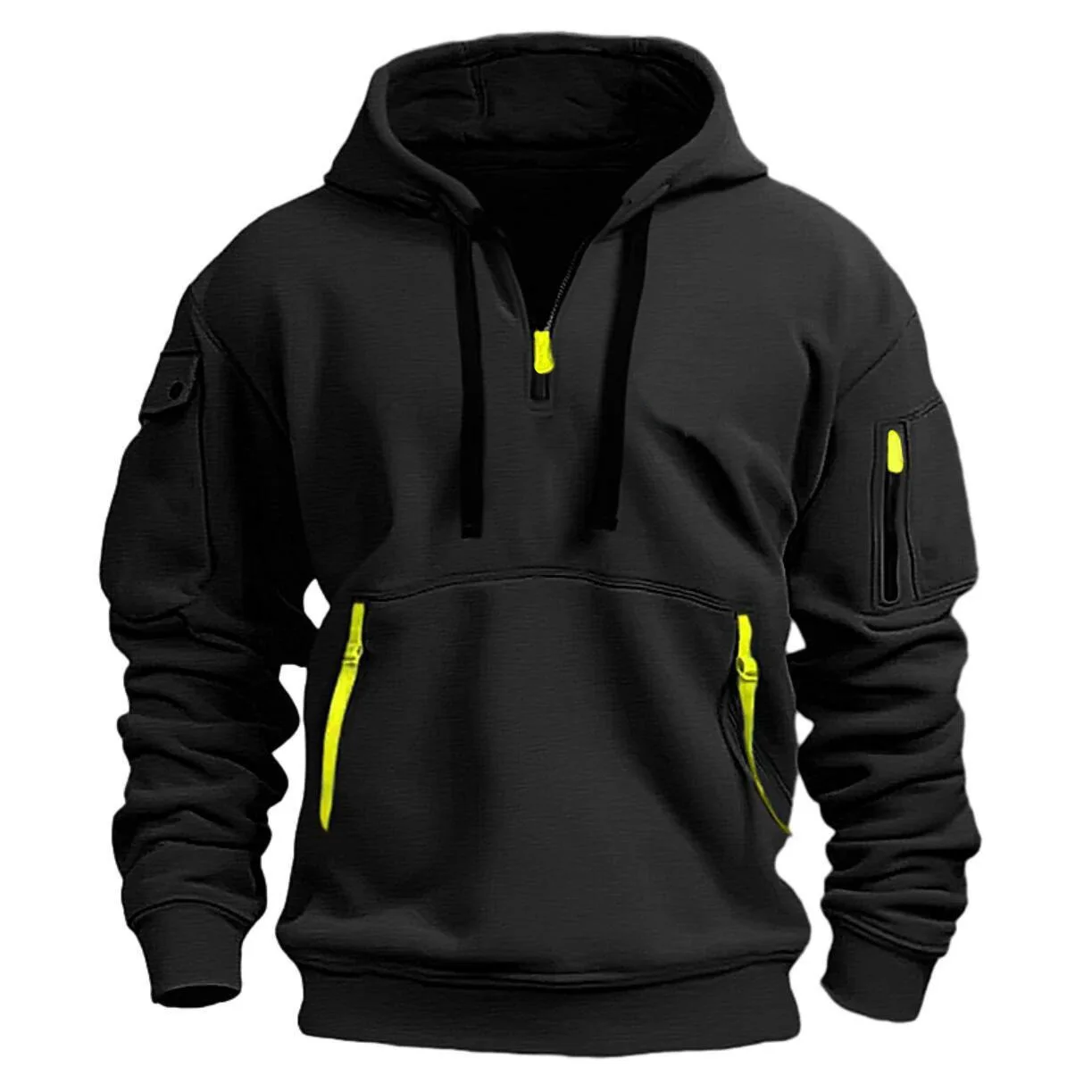 Mannen Hoodies Esthetische Mod - Streetwear Brand Aesthetic recensie en prijs
