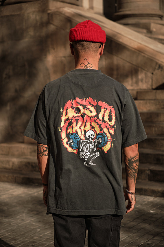 Ass To Grass Thundernoise Retr - Streetwear Brand Clothing recensie en prijs