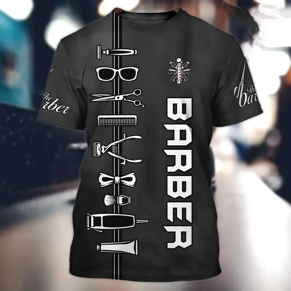 Heren zomermode kapper foto ca - Streetwear Brand T Shirt recensie en prijs