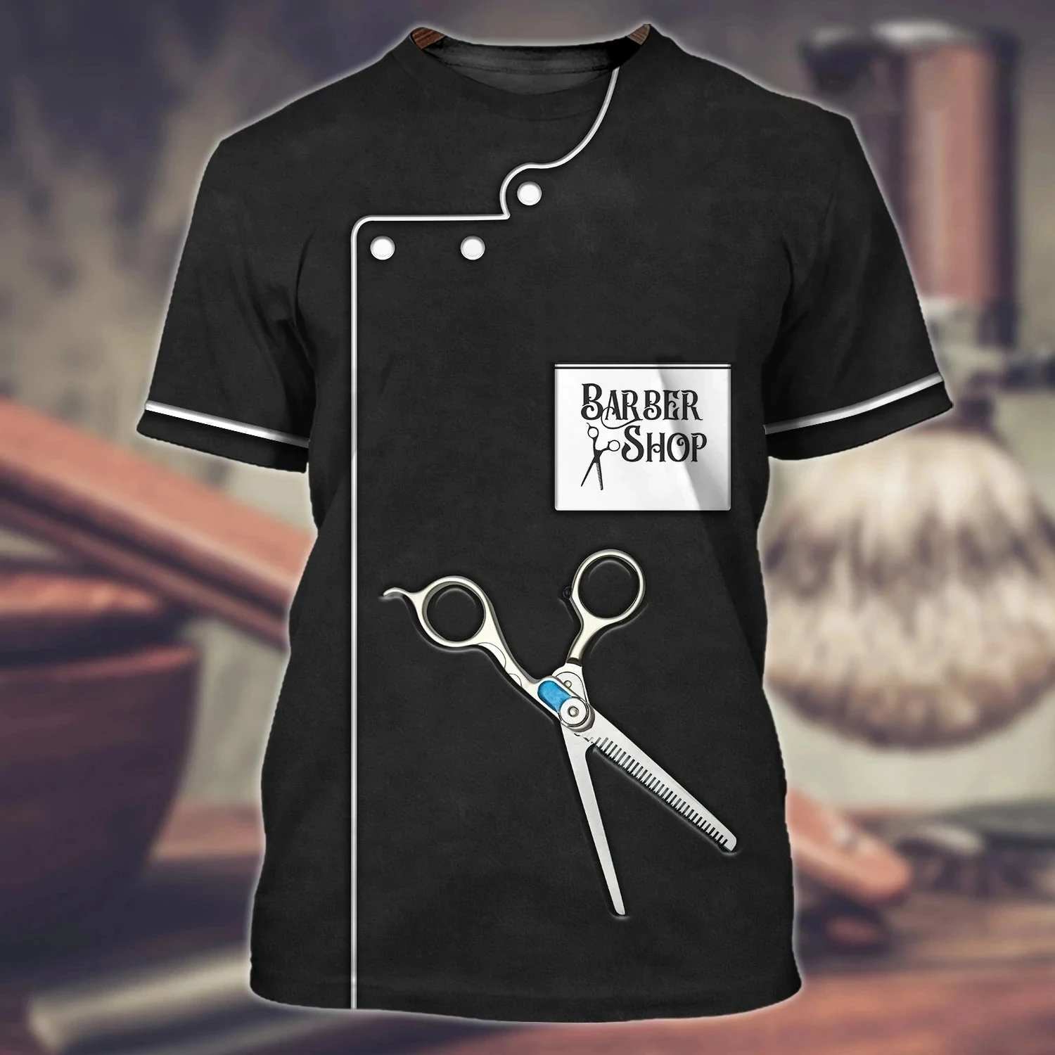 Heren zomermode kapper foto ca - Streetwear Brand T Shirt recensie en prijs