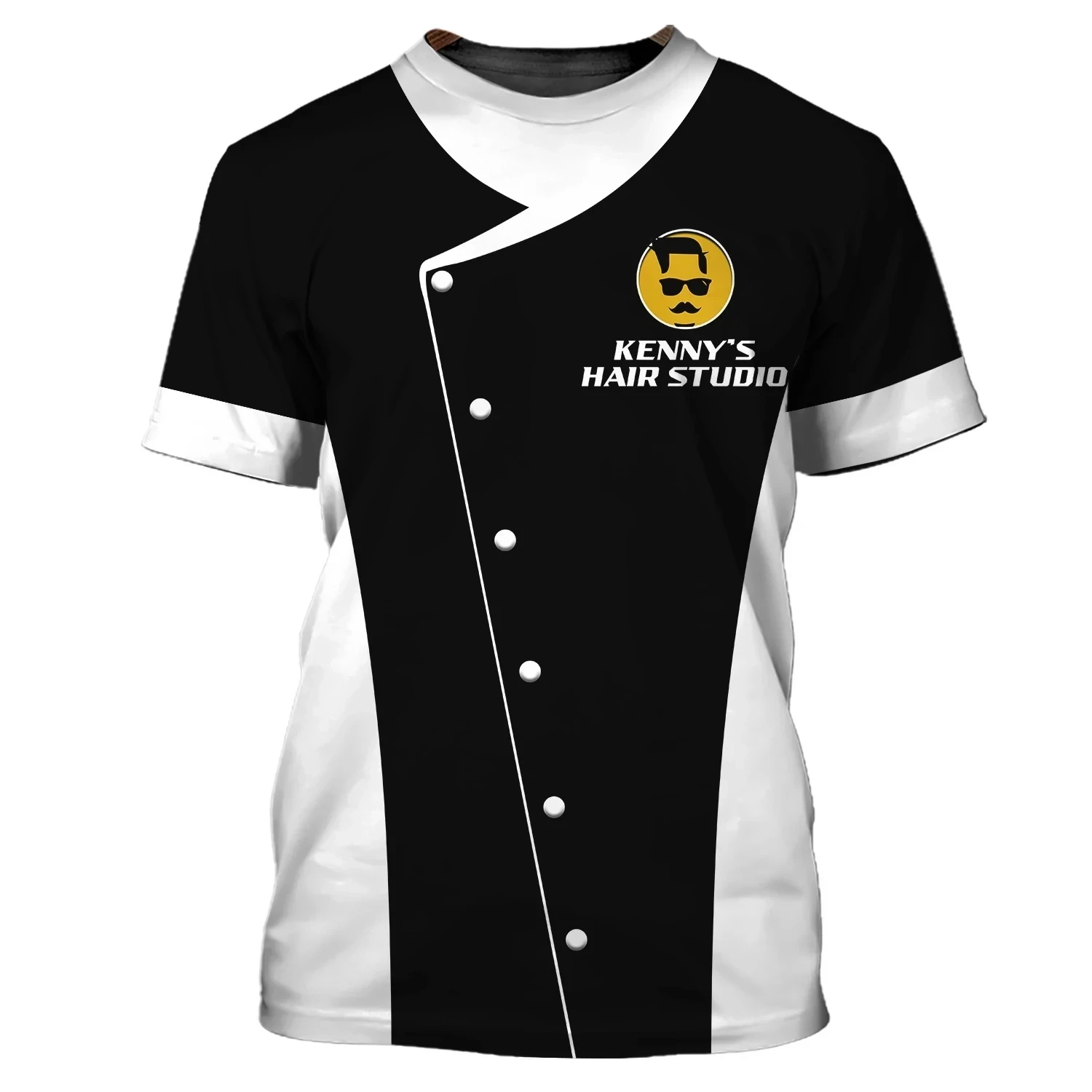 Heren zomermode kapper foto ca - Streetwear Brand T Shirt recensie en prijs