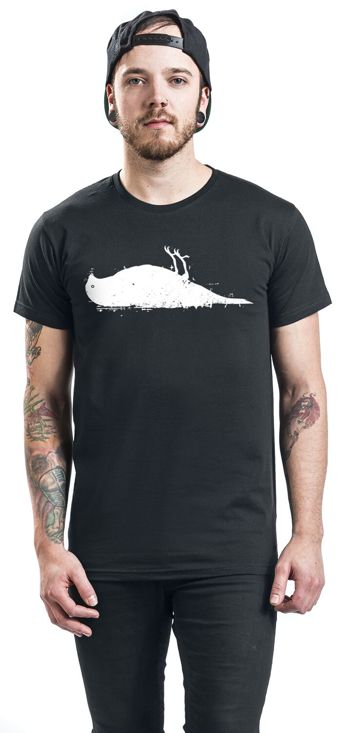 Dead Bird Atticus merk T-shirt - Streetwear Brand Clothing recensie en prijs