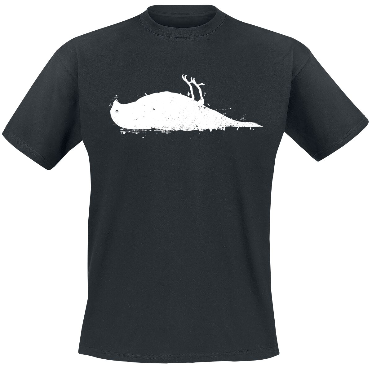 Dead Bird Atticus merk T-shirt - Streetwear Brand Clothing recensie en prijs