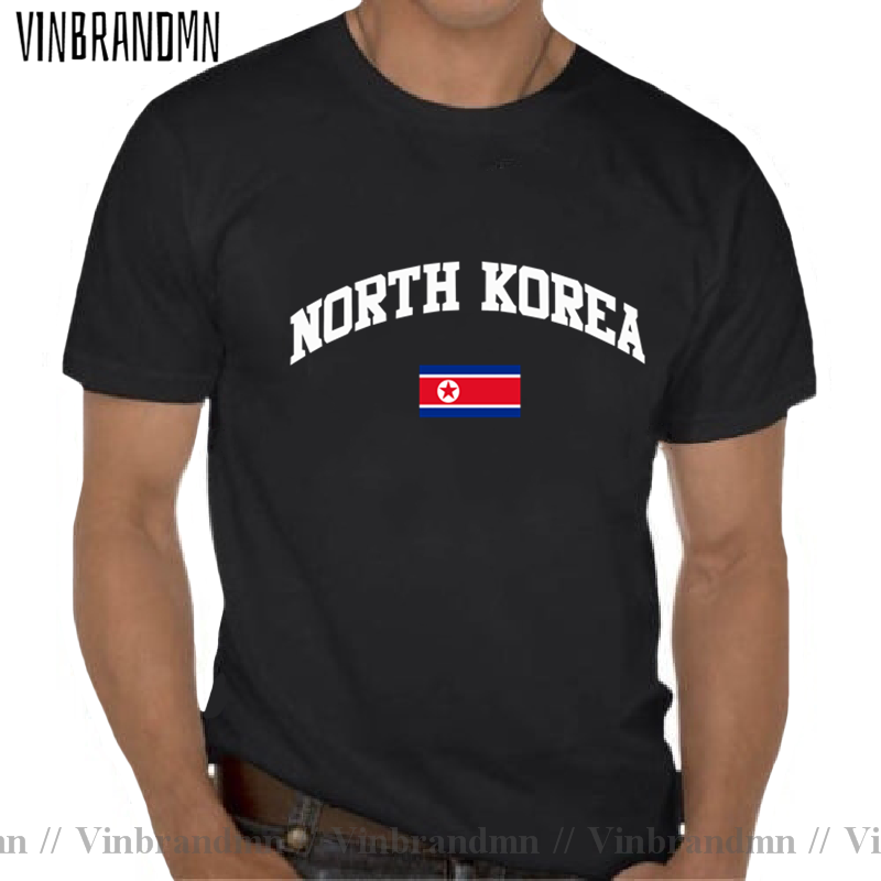 Vinbrandmn Noord-korea Vlag Ma - Streetwear Brand Korea recensie en prijs