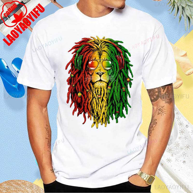 Nieuwe Collectie Rasta Reggae  - Streetwear Brand T Shirt recensie en prijs