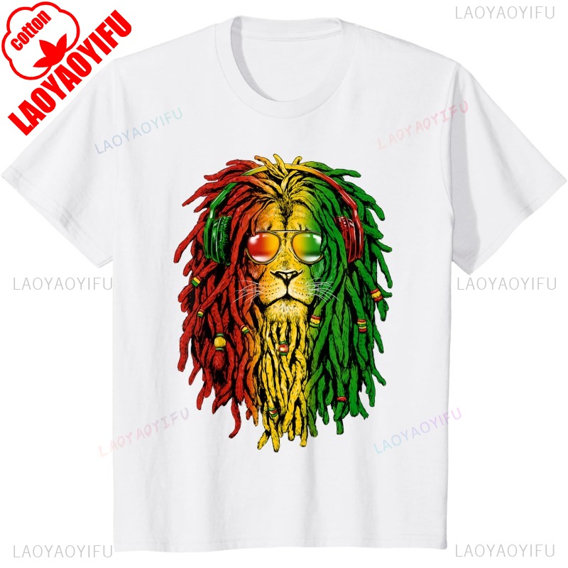Nieuwe Collectie Rasta Reggae  - Streetwear Brand T Shirt recensie en prijs