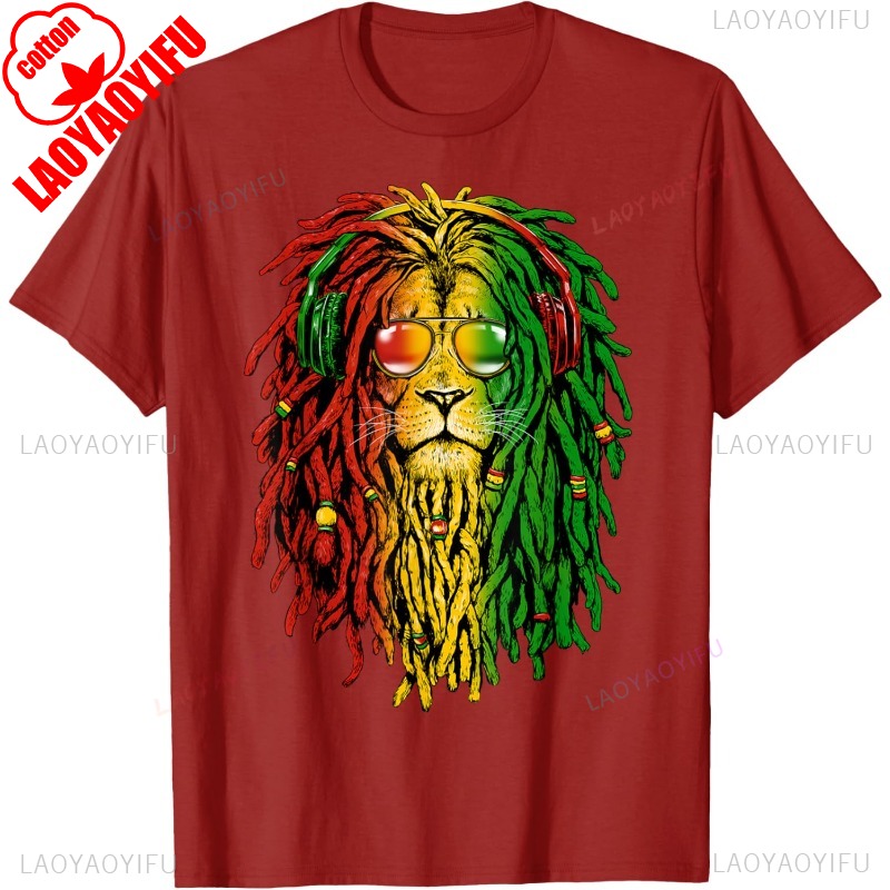 Nieuwe Collectie Rasta Reggae  - Streetwear Brand T Shirt recensie en prijs
