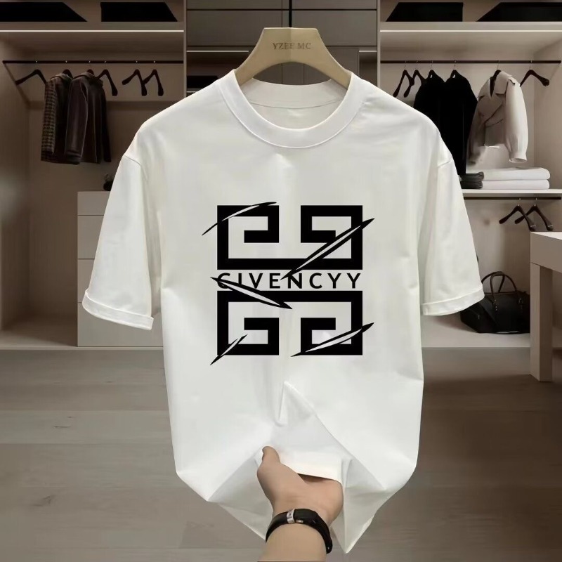 2026 Heren GIVENCY merklogo be - Streetwear Brand Logos recensie en prijs