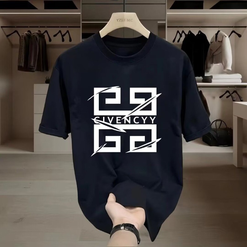 2026 Heren GIVENCY merklogo be - Streetwear Brand Logos recensie en prijs
