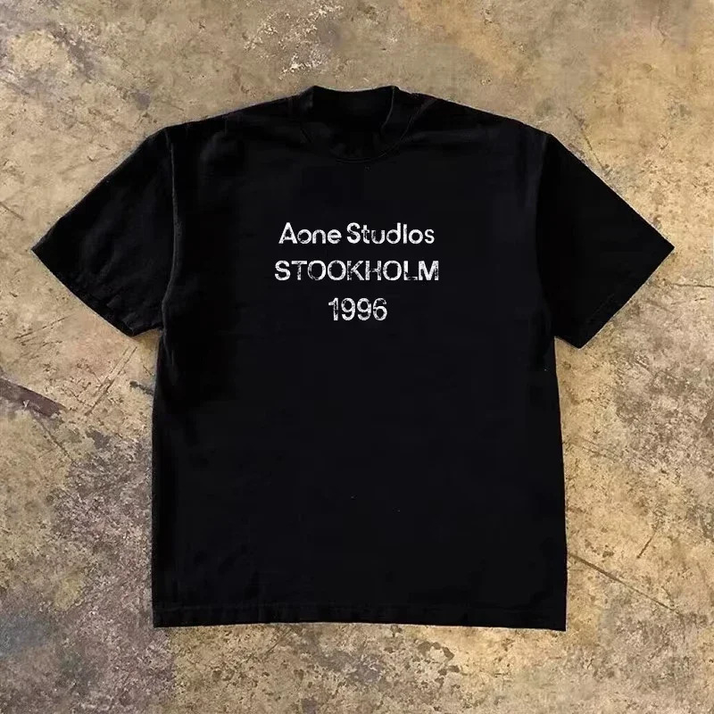 Klassiek logo STOCKHOLM 1996 v - Streetwear Brand Logos recensie en prijs