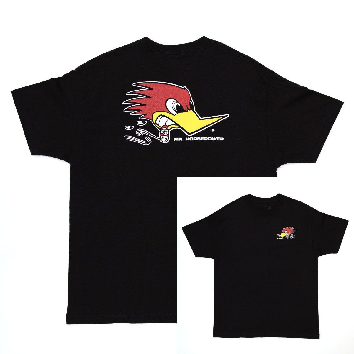 Rode Specht Logo Klassieke Rac - Streetwear Brand Logos recensie en prijs
