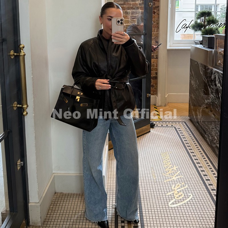 Neo Mint Trendy 2026 Zwarte Sh - Streetwear Brand Fashion recensie en prijs