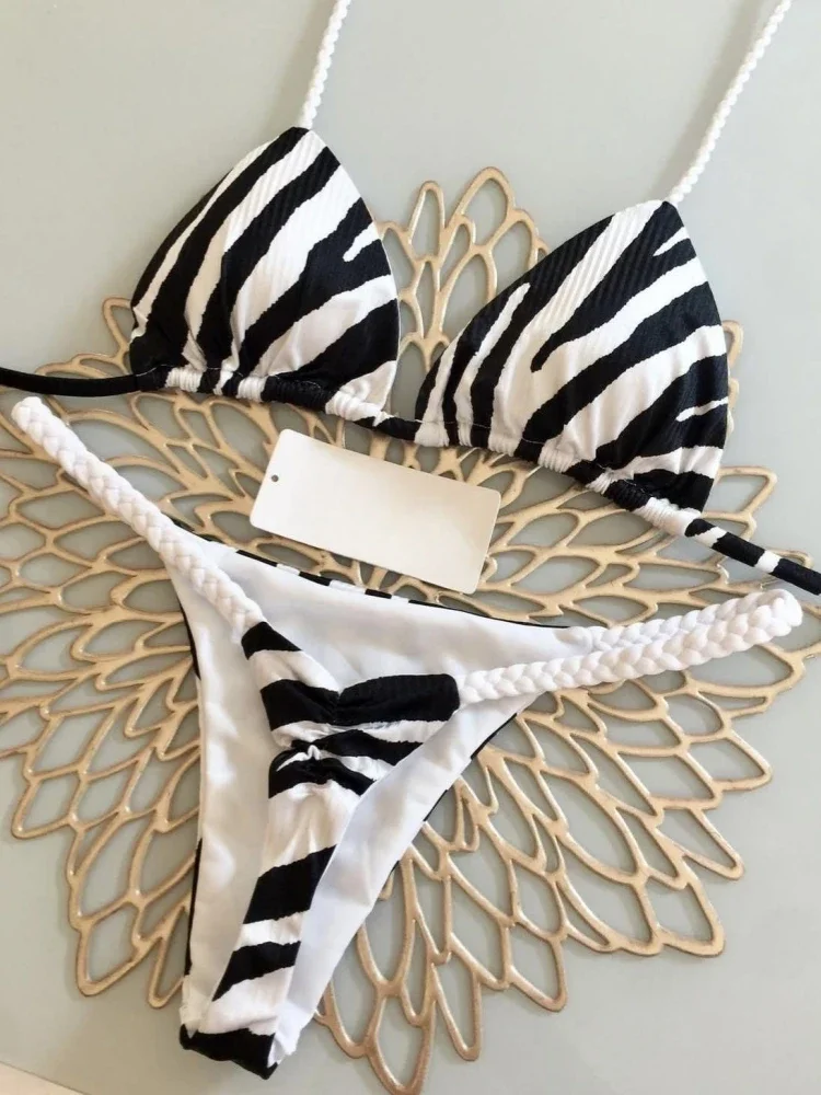 Bikini Hoge Taille Badpak Sexy - A Bathing Ape Camo recensie en prijs
