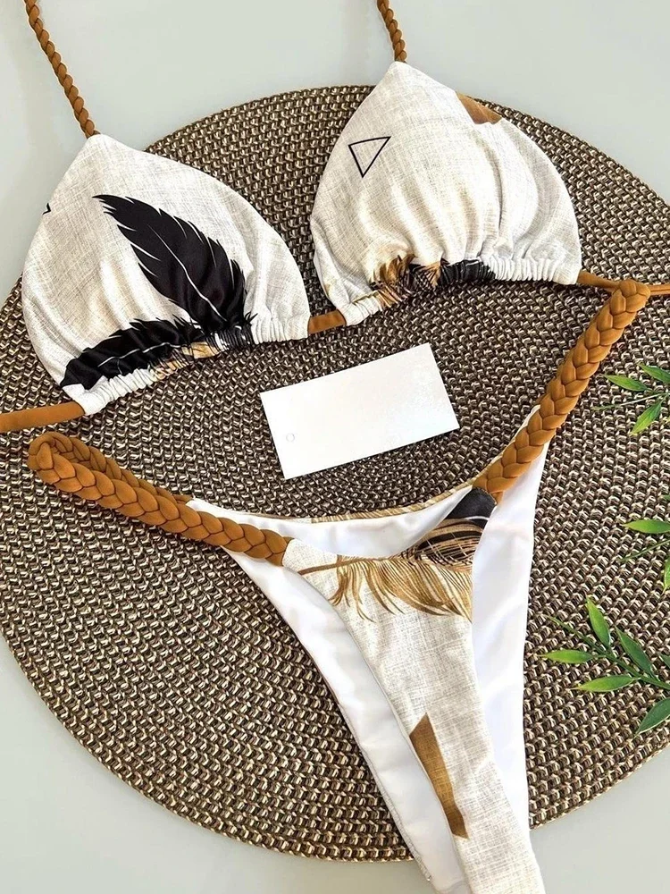Bikini Hoge Taille Badpak Sexy - A Bathing Ape Camo recensie en prijs
