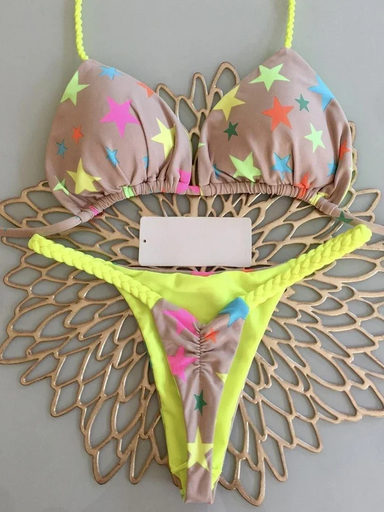 Bikini Hoge Taille Badpak Sexy - A Bathing Ape Camo recensie en prijs