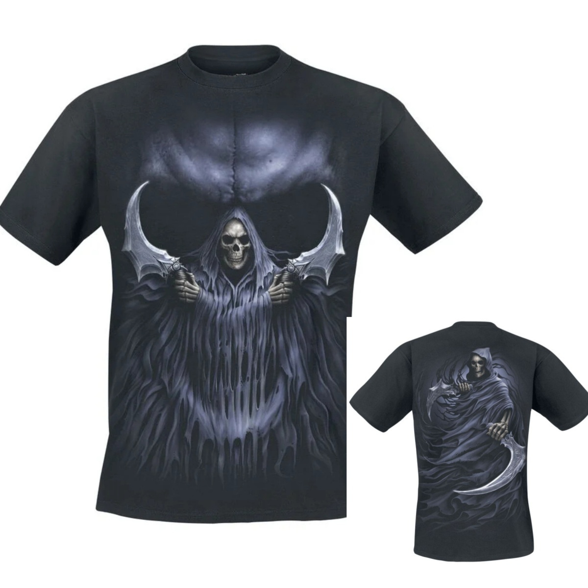 Crossed Over Dark Gothic Spira - Gothic Streetwear Brand recensie en prijs