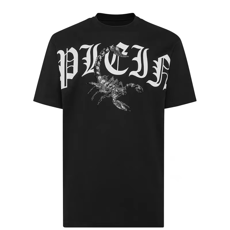 Zwart Gothic Tattoo Art Luxe T - Gothic Streetwear Brand recensie en prijs