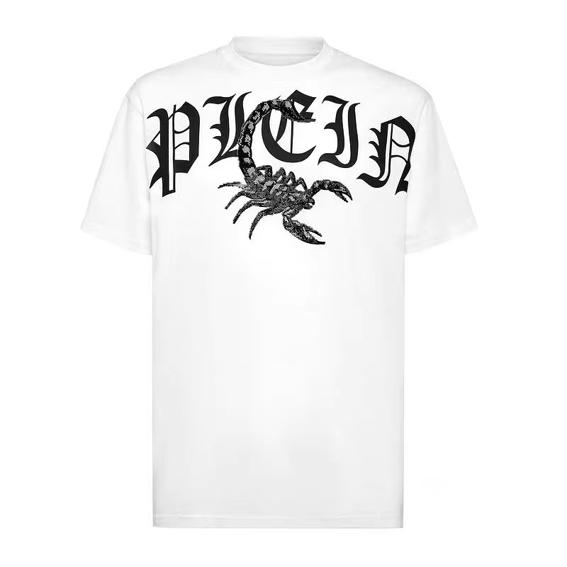Zwart Gothic Tattoo Art Luxe T - Gothic Streetwear Brand recensie en prijs