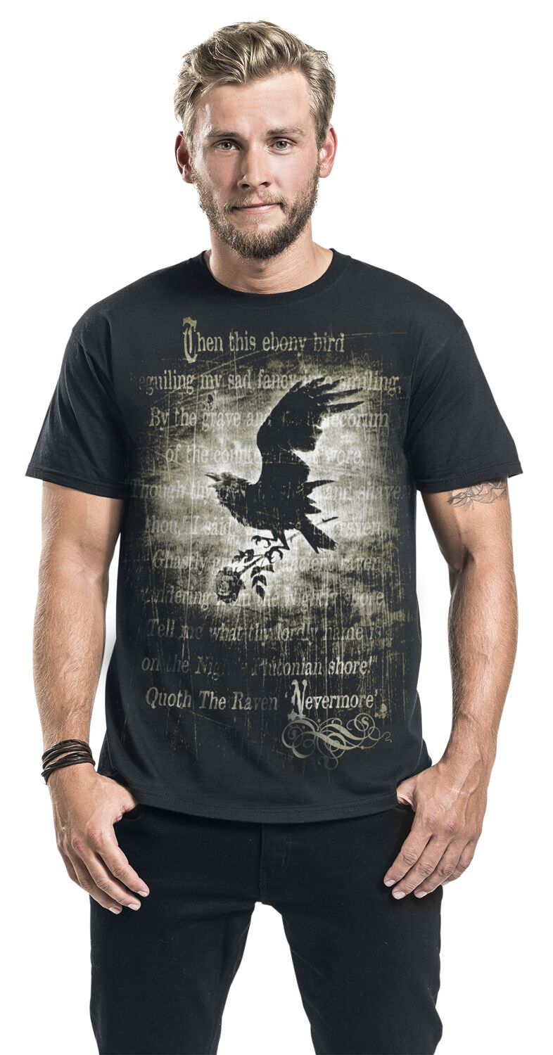 Dead Metal Skull Dark Gothic m - Gothic Streetwear Brand recensie en prijs